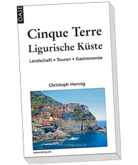 Buchcover "Cinque Terre"